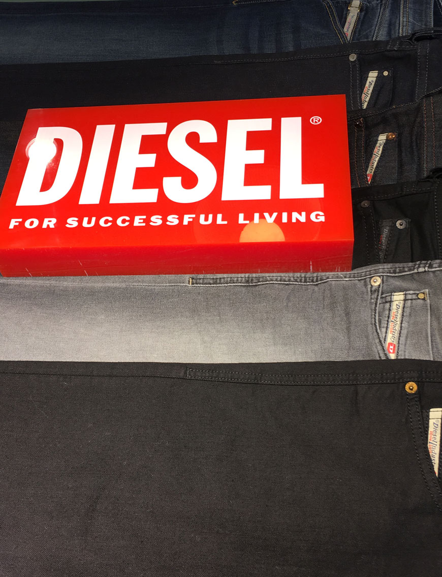 Diesel Jeans