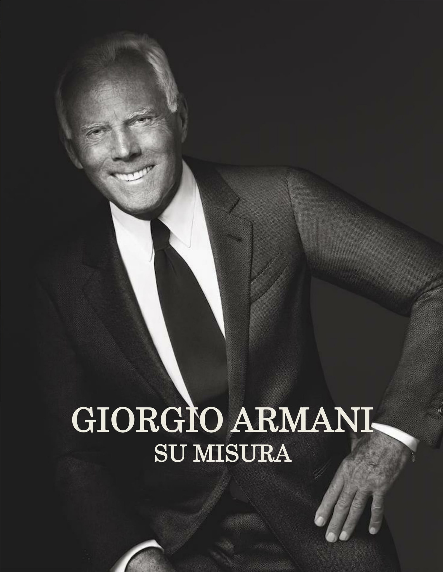 Amorous ubetalt renovere Giorgio Armani Black Label – Made To Measure | Mr Silkeborg – Sikker Stil!